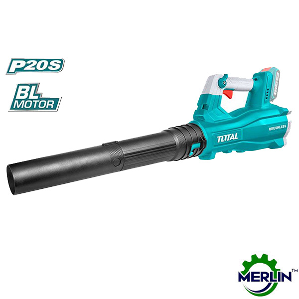 TOTAL Cordless Blower